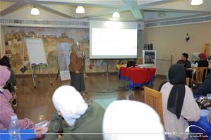 Atelier de traduction par Dr Hoda Essawy