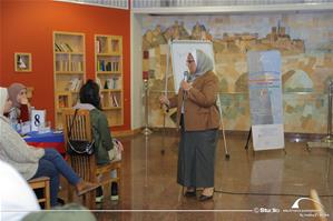 Atelier de traduction par Dr Hoda Essawy