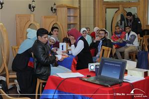 Atelier "Comment présenter oralement son projet" par M<sup>me</sup> Sarah Ali