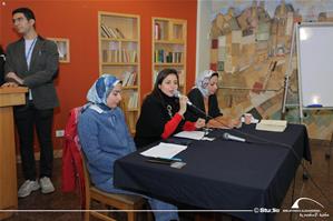 Présentation des projets