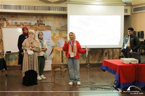 Présentation des projets