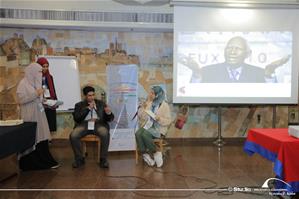 Présentation des projets