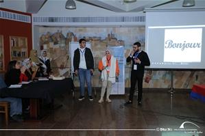 Présentation des projets