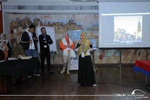 Présentation des projets