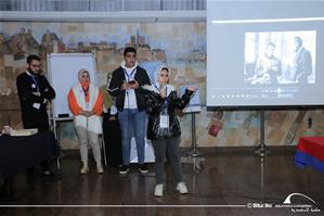 Présentation des projets