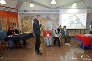 Présentation des projets