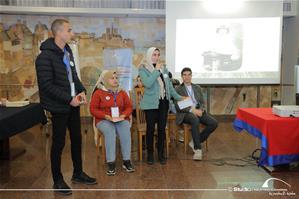 Présentation des projets