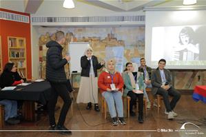 Présentation des projets