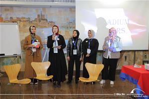 Présentation des projets