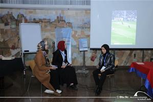 Présentation des projets