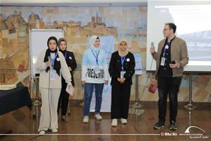 Présentation des projets