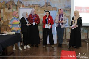 Présentation des projets