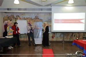 Présentation des projets