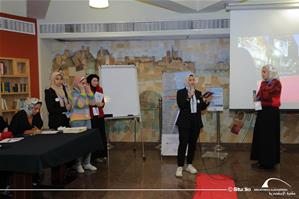 Présentation des projets