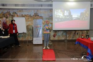 Présentation des projets