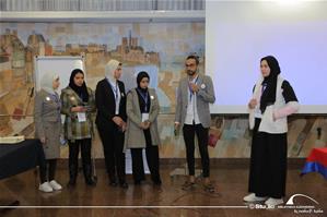 Présentation des projets