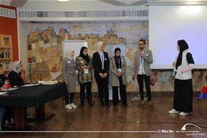 Présentation des projets