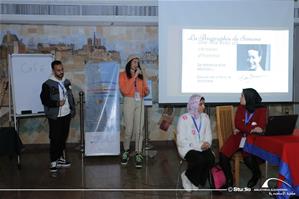 Présentation des projets