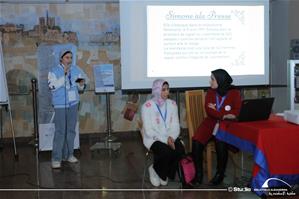 Présentation des projets