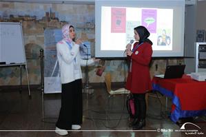 Présentation des projets