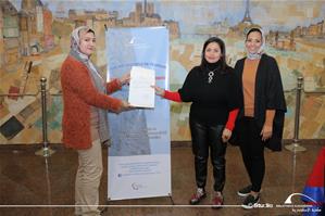 Distribution des certificats