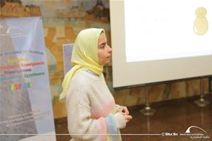 Atelier les registres de langue par M<sup>me</sup> Sara Hamza