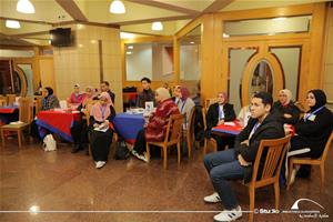 Atelier les registres de langue par  M<sup>me</sup> Sara Hamza