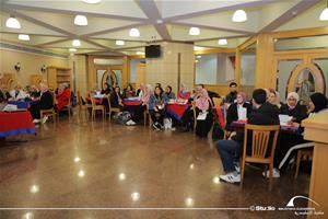 Atelier Langue et grammaire par M. Abanoub Mashrqy