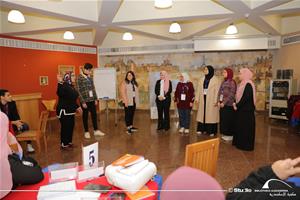 Atelier Théâtre par M<sup>me</sup> Nevine Kamel