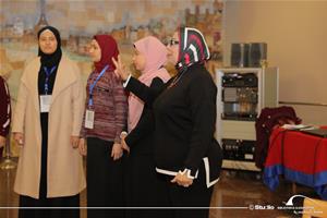 Atelier Théâtre par M<sup>me</sup> Nevine Kamel