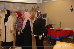 Atelier Théâtre par M<sup>me</sup> Nevine Kamel