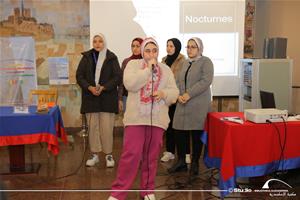  Les étudiants de la 30<sup>e</sup> édition présentent leur projet final