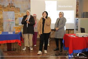  Les étudiants de la 30<sup>e</sup> édition présentent leur projet final