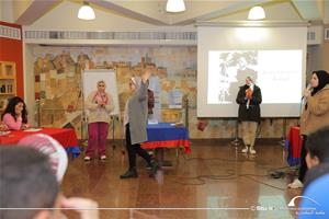  Les étudiants de la 30<sup>e</sup> édition présentent leur projet final