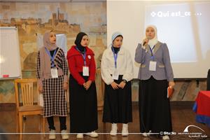  Les étudiants de la 30<sup>e</sup> édition présentent leur projet final
