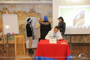  Les étudiants de la 30<sup>e</sup> édition présentent leur projet final