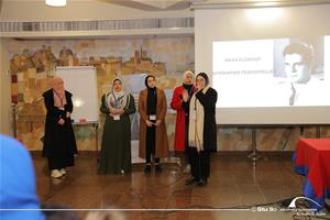  Les étudiants de la 30<sup>e</sup> édition présentent leur projet final