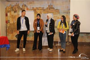  Les étudiants de la 30<sup>e</sup> édition présentent leur projet final