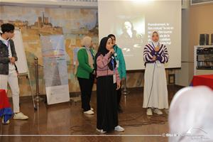  Les étudiants de la 30<sup>e</sup> édition présentent leur projet final