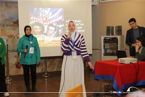  Les étudiants de la 30<sup>e</sup> édition présentent leur projet final