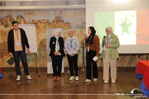  Les étudiants de la 30<sup>e</sup> édition présentent leur projet final