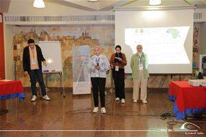  Les étudiants de la 30<sup>e</sup> édition présentent leur projet final