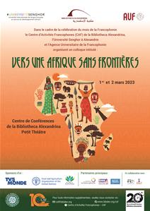 L'affiche du colloque
