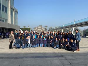  Les participants à la dictée PICADELF de l'école Girard
