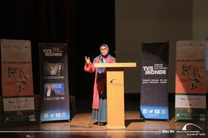  Dr Rania Ezz El-Arab, Professeur adjoint, Département de Langue et de Littérature Françaises (DLLF), Faculté des Lettres, Université d’Alexandrie