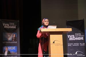  Dr Rania Ezz El-Arab, Professeur adjoint, Département de Langue et de Littérature Françaises (DLLF), Faculté des Lettres, Université d’Alexandrie