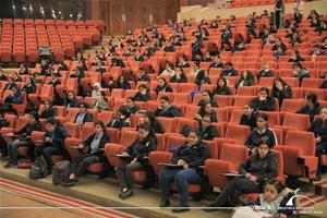  Les participants à la dictée PICADELF