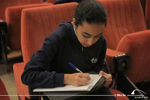  Les participants à la dictée PICADELF