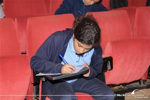  Les participants à la dictée PICADELF