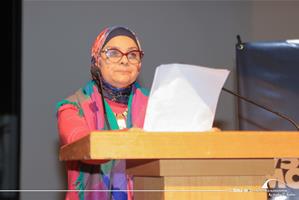  Dr Rania Ezz El-Arab, Professeur adjoint, Département de Langue et de Littérature Françaises (DLLF), Faculté des Lettres, Université d’Alexandrie